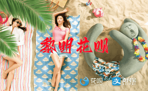 封豕长蛇花呗